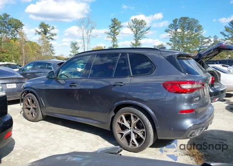 2019 BMW X5 xDrive40I from USA, damaged, VIN 5UXCR6C57KLL51145